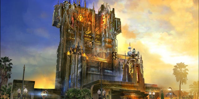 Joe Rohde, a recently retired Imagineer for Disney, recently spoke about the ride’s changeover from Tower of Terror to Mission: Breakout.