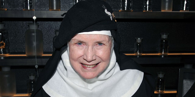 Mother Dolores Hart receives plenty of fan mail from those seeking advice on finding God.