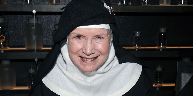 Mother Dolores Hart receives plenty of fan mail from those seeking advice on finding God.