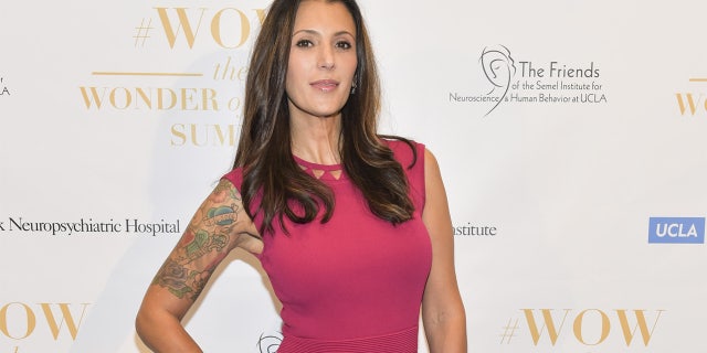 Talinda Bennington filed for divorce on Wednesday, TMZ reported.
