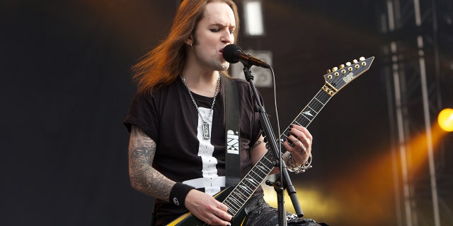 Qjdzqyruvjfmqm Final show of the current children of bodom line up takes place at the ice hall in helsinki on 15.12.2019.