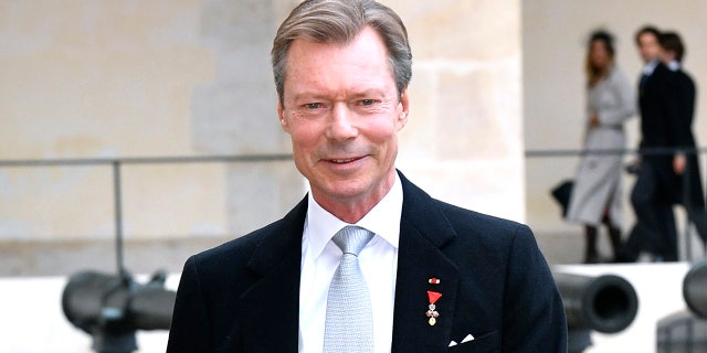 Henri, Grand Duke of Luxembourg also sent a letter to Joe Biden on the day of his inauguration. (Photo by Luc Castel/Getty Images)