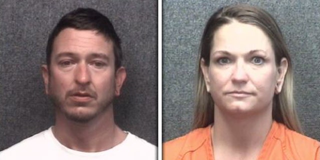 Natural Beach Couple Sex Clips - Couple accused of filming public sex at Myrtle Beach attractions | Fox News