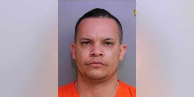 Juan Burgos-Lopez. (Polk County Sheriff's Office)