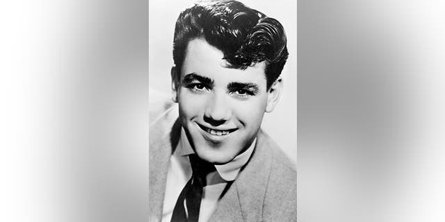 Jimmie Rodgers was known best for his hit 'Honeycomb.' (Photo by Michael Ochs Archives/Getty Images)