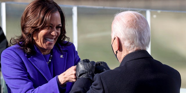 Politico tried to prove the theory that coordinated attacks on the vice president were apparent on South Florida radio and found "critiques of Biden still outnumbered Harris."