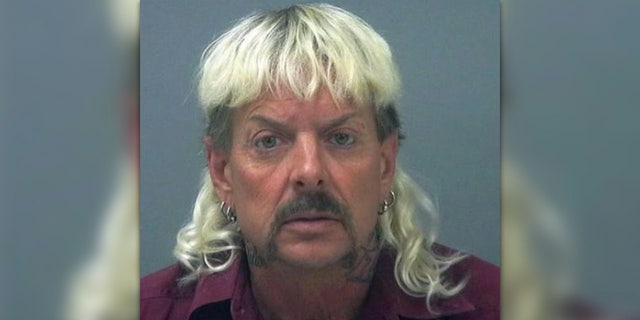 Joe 'Exotic' Maldonado-Passage is currently serving a 22-year prison sentence after being found guilty of participating in a murder-for-hire plot.