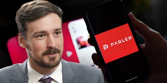 Parler chief executive officer John Matze is "confident" that his social media platform will be back online in the near future after his team was able to launch a static website and recover the company’s data over the weekend.