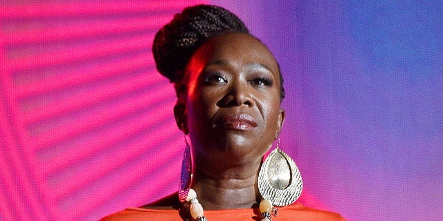 Joy Reid speaks onstage during the 2019 Global Citizen Festival: Power The Movement in Central Park on September 28, 2019 a New York City. 
