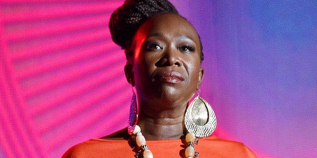 NEW YORK, NEW YORK - SEPTEMBER 28: Joy Reid speaks onstage during the 2019 Global Citizen Festival: Power The Movement in Central Park on September 28, 2019 in New York City. (Photo by Theo Wargo/Getty Images for Global Citizen)