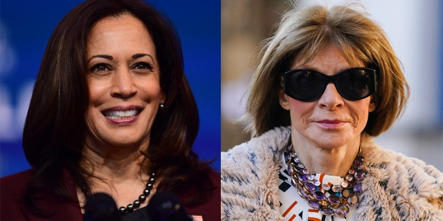 Anna Wintour serves as the editor-in-chief of Vogue magazine, which recently announced that Vice President-elect Kamala Harris will serve as the cover star for its Feb. 2021 issue.