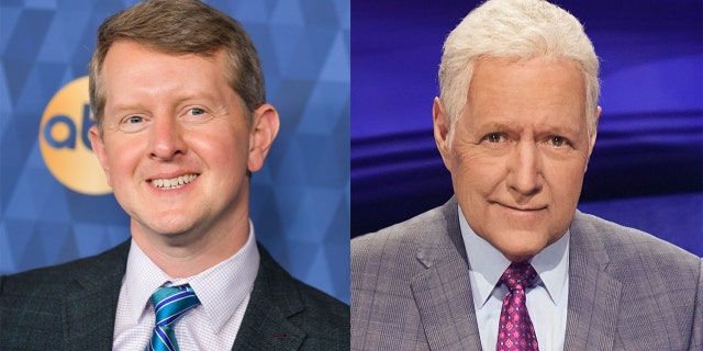 Ken Jennings took over as interim 'Jeopardy!' host after Alex Trebek's passing.