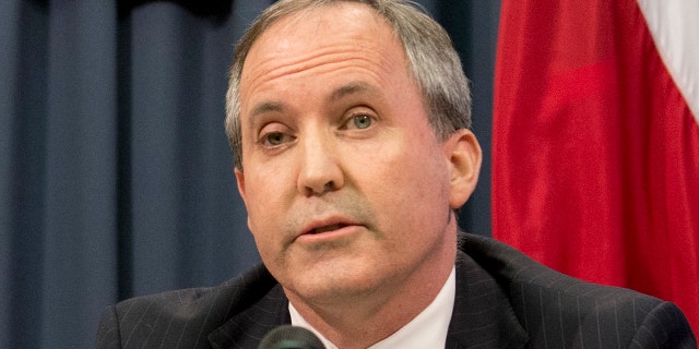 Texas Attorney General Ken Paxton. (Getty Images)