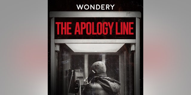 Wondery's new podcast titled 'The Apology Line' focuses on the life of New York City-based conceptual artist Allan Bridge.