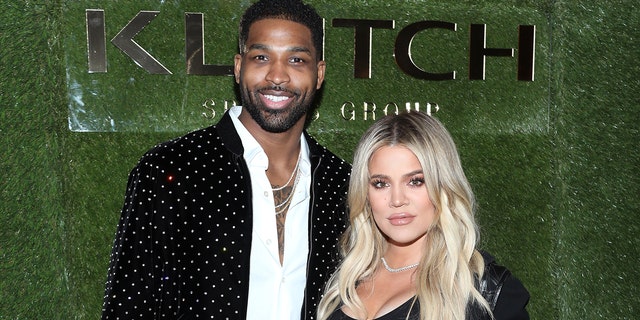 Tristan Thompson and Khloe Kardashian share daughter True, 3.