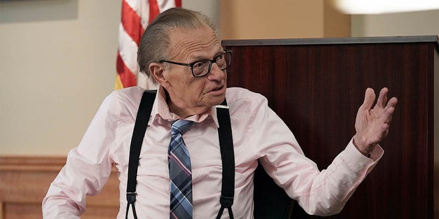 Larry King's death certificate confirms he died of sepsis, reports say.  The TV talk show icon died at the age of 87 on January 23 in Los Angeles.