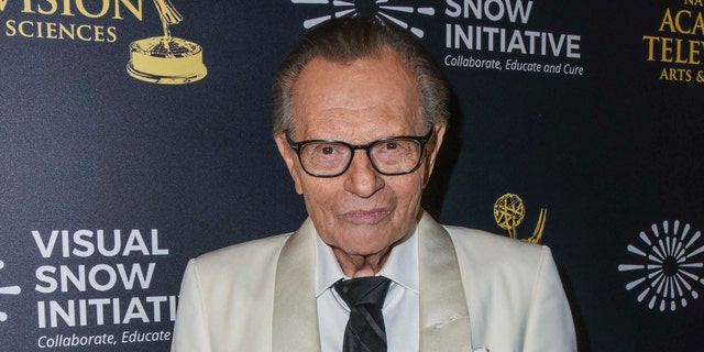 Television icon Larry King died over the weekend at the age of 87. (Photo by Vivien Killilea/Getty Images for The Artists Project)