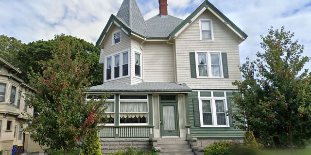 The Fall River home where Lizzie lived for the rest of her life after being acquitted is also up for sale.