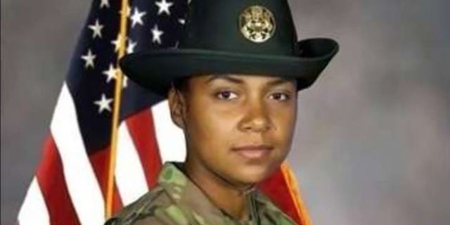 Sgt. Jessica Mitchell was found shot multiple times in her car early New Year's Day.