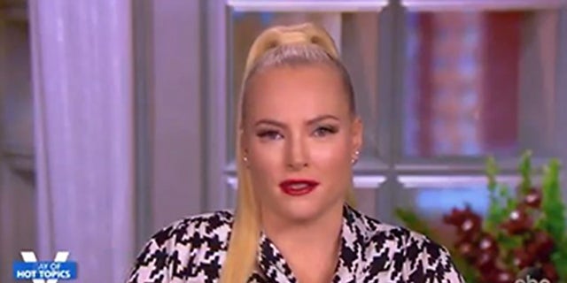 Meghan McCain Blames Hostile ‘View’ Colleagues For Her Exit In ...