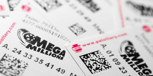 The Mega Millions lottery jackpot stands at over $1 billion in advance of the drawing on Friday night, July 29, 2022.  