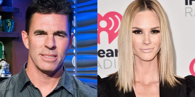 Jim Edmonds said he has ‘no connection’ to Meghan King following their divorce.