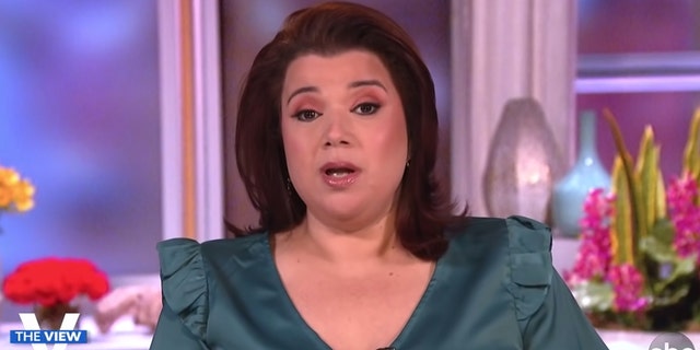 'The View' host: Republican Party isn't 'in line with American values'