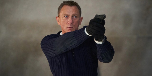 The Bond film 'No Time to Die' has been postponed again.  The film will now hit theaters on October 8.