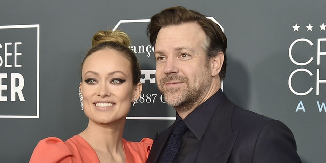 Jason Sudeikis is reportedly saddened by the end of his relationship with Olivia Wilde.  (Getty Images)