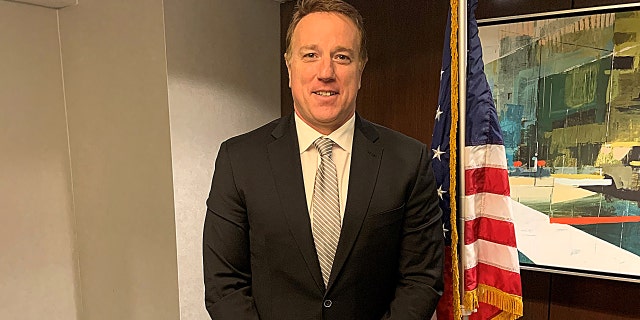 Rep. Pat Fallon, R-Texas, is a former state representative and state senator.