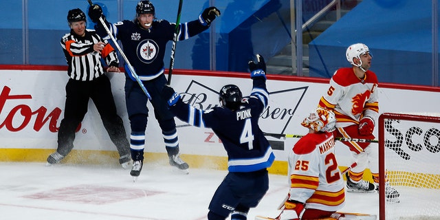 Blue Jackets Jets Pull Off Major Trade Involving Pierre Luc Dubois And Patrik Laine Fox News