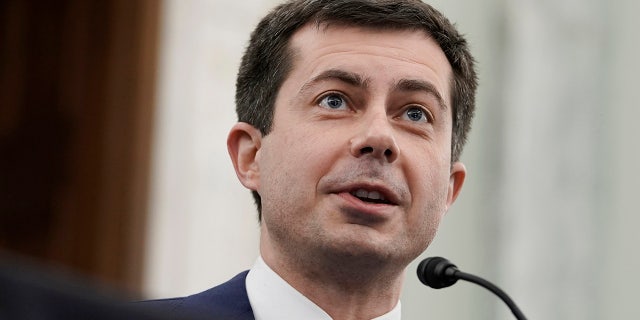 Transportation Secretary Pete Buttigieg announced $1.5 billion in new grant funding for projects that cater to a host of Democratic priorities, including racial equity and union employment.
