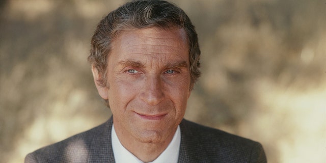 Peter Mark Richman in a 1981 episode of 