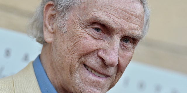 Actor-writer Peter Mark Richman has died of natural causes at the age of 93. (Photo by Axelle/Bauer-Griffin/FilmMagic)