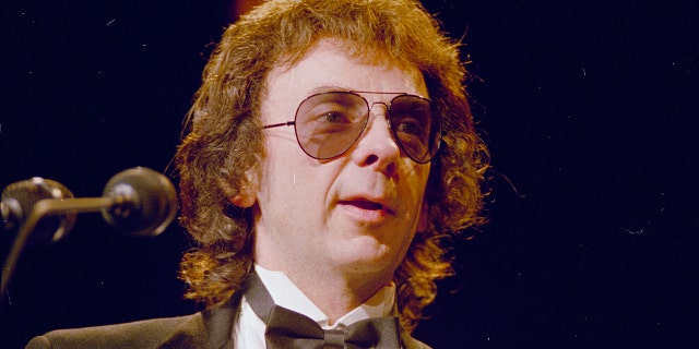 FILE - Record producer Phil Spector died at age 81.