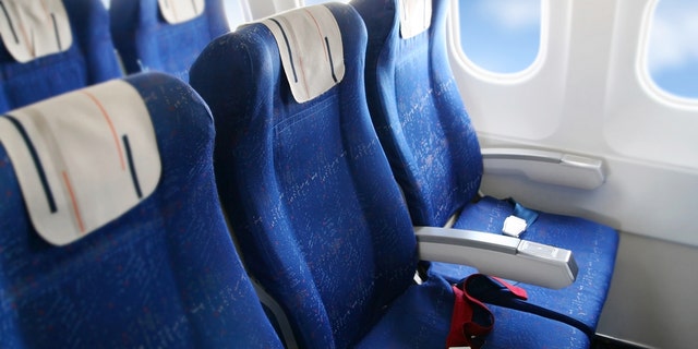 Coach seats are smaller than their first class counterparts, but a TikTok user believes he's figured out a way to ensure that a single passenger can have an entire row to himself or herself. 