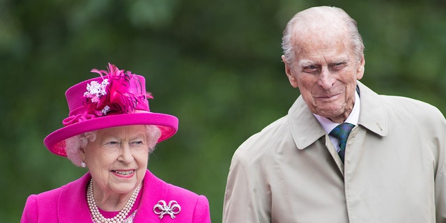 Prince Philip's funeral will be held on Saturday.