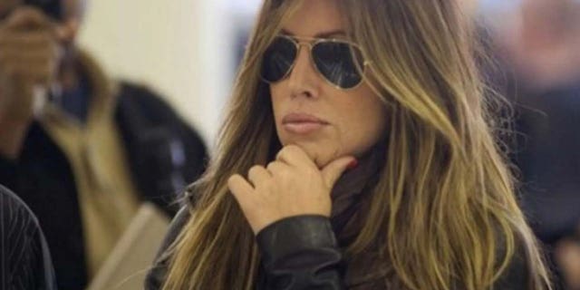 Rachel Uchitel.