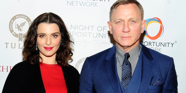 Rachel Weisz and Daniel Craig married in 2011 and now have a child together. (Photo by Paul Bruinooge/Patrick McMullan via Getty Images)