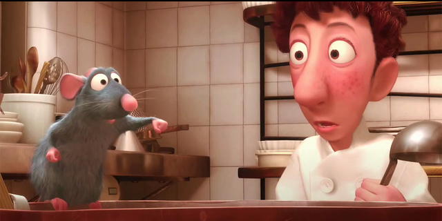 Pixar's hit animated film "Ratatouille" has become a smash hit on TikTok to support the Actors Fund. 