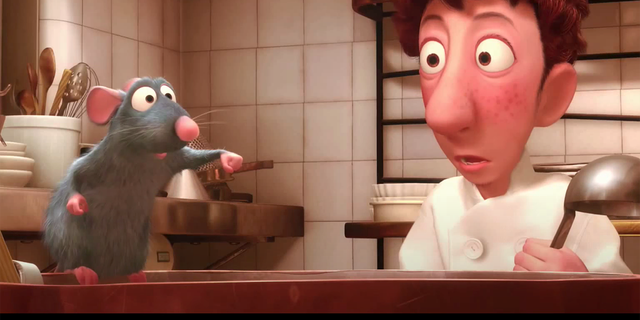 Pixar's hit animated film "Ratatouille" has become a smash hit on TikTok to support the Actors Fund.