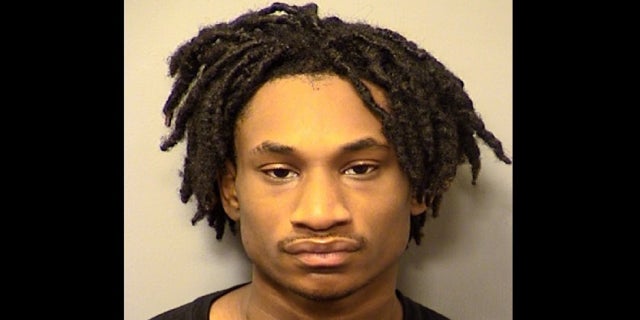 Raymond Ronald Lee Childs III (IMPD)
