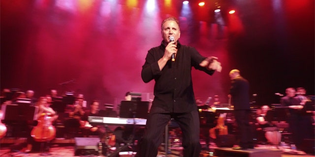 Frank Stallone is still making music today and says he has no plans to slow down.