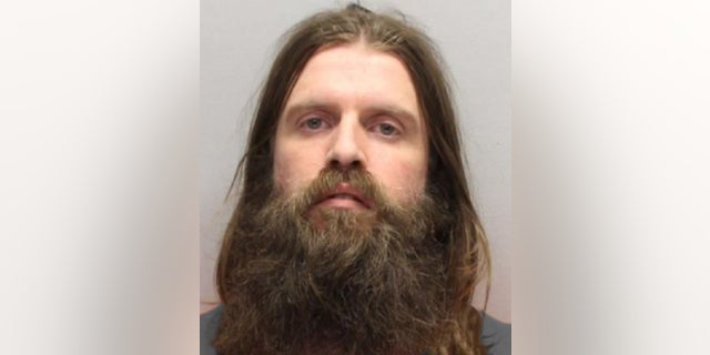 Shawn Massey, 38, was captured after four weeks on the run following the killing of a New Jersey man.
