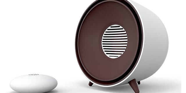 <strong>Nordic Hygge Varme Portable Space Heater Fan.</strong>