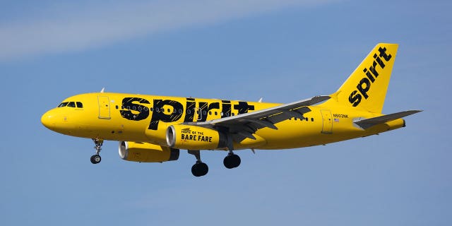 A man from Texas has been sentenced to 30 months in prison for allegedly scheming to make fake employee identification badges in order to get free Spirit Airlines <a href="https://www.foxnews.com/category/travel" target="_blank">flights</a> for himself and others. (iStock)