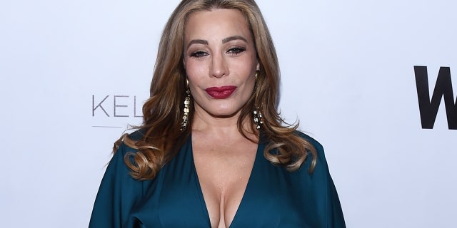 Taylor Dayne arrives at the WildAid Gala at the Beverly Wilshire Four Seasons Hotel on Nov. 9, 2019, in Beverly Hills, California.