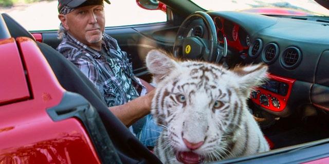 'Tiger King' subject Jeff Lowe previously took over Greater Wynnewood Exotic Animal Park in Oklahoma.