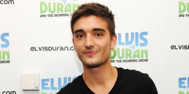 Tom Parker of The Wanted said his brain tumor had undergone a `` significant reduction ''.  (Photo by Desiree Navarro / WireImage)