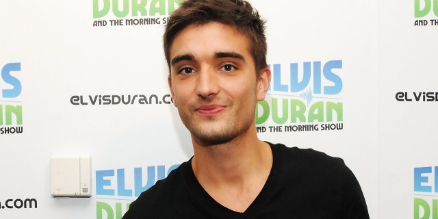 Wanted Tom Parker (Tom Parker) said that his brain tumors have been